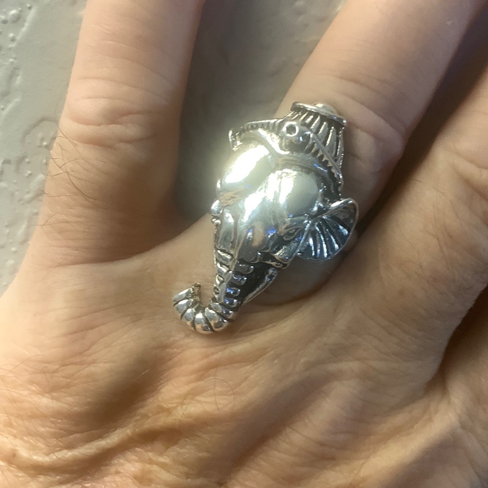 Elephant ring